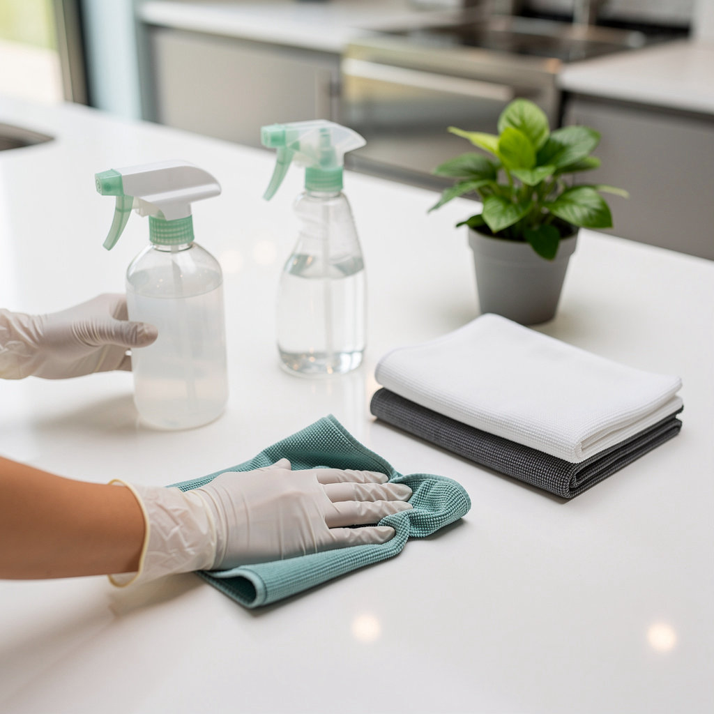 Eco-green Cleaners professional cleaning services demonstrating eco-friendly and sustainable cleaning practices